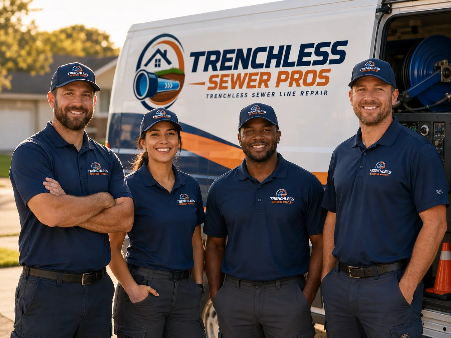 Trenchless Sewer Repair company in Bent, NM